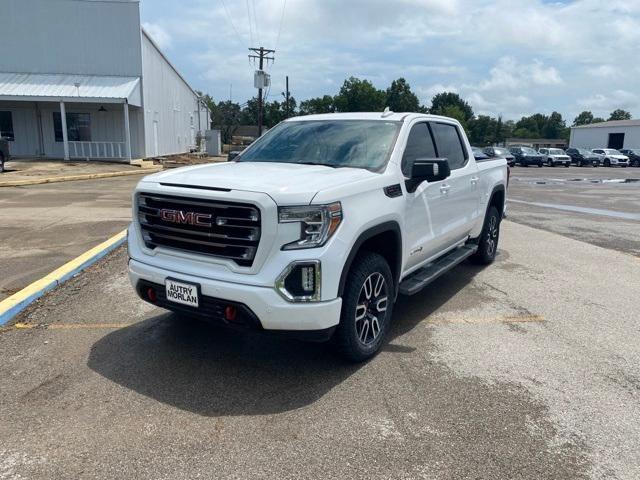 used 2020 GMC Sierra 1500 car, priced at $42,126