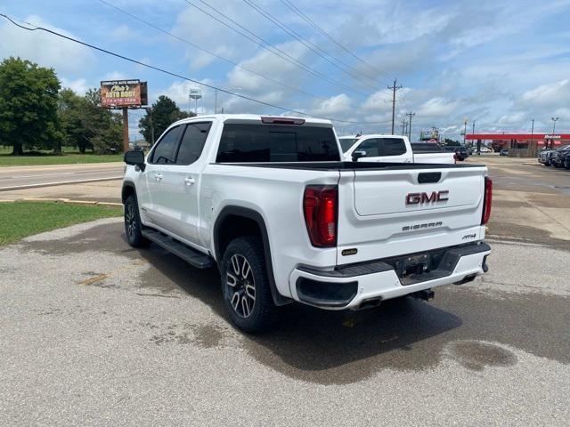 used 2020 GMC Sierra 1500 car, priced at $42,126