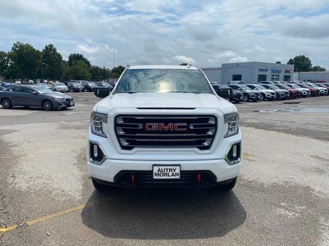 used 2020 GMC Sierra 1500 car, priced at $42,126