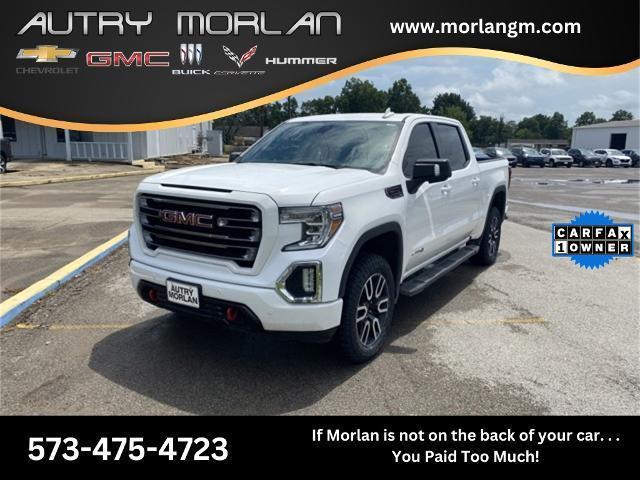 used 2020 GMC Sierra 1500 car, priced at $42,126