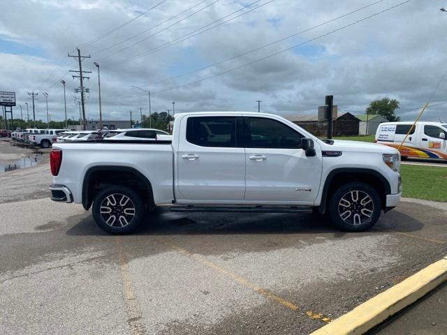 used 2020 GMC Sierra 1500 car, priced at $42,126