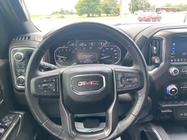 used 2020 GMC Sierra 1500 car, priced at $42,126