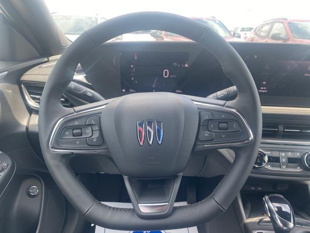 new 2025 Buick Envista car, priced at $26,075