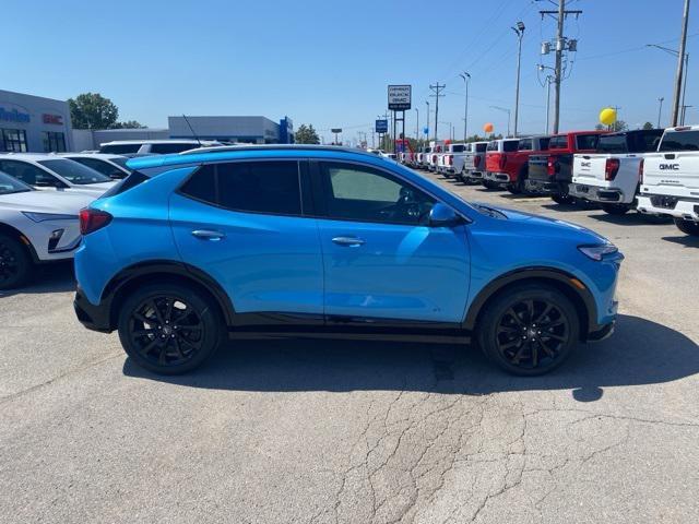 new 2025 Buick Encore GX car, priced at $30,546