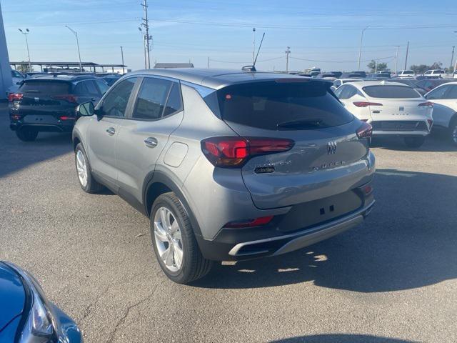 new 2025 Buick Encore GX car, priced at $26,820