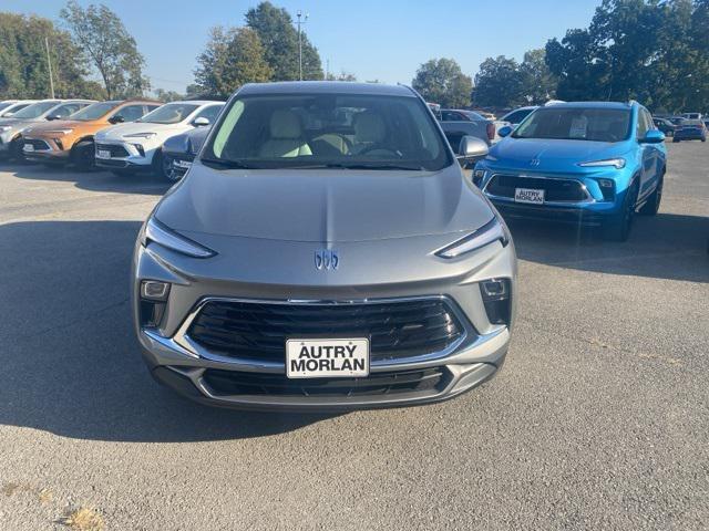 new 2025 Buick Encore GX car, priced at $26,820