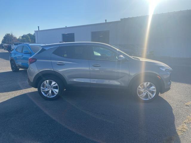 new 2025 Buick Encore GX car, priced at $26,820