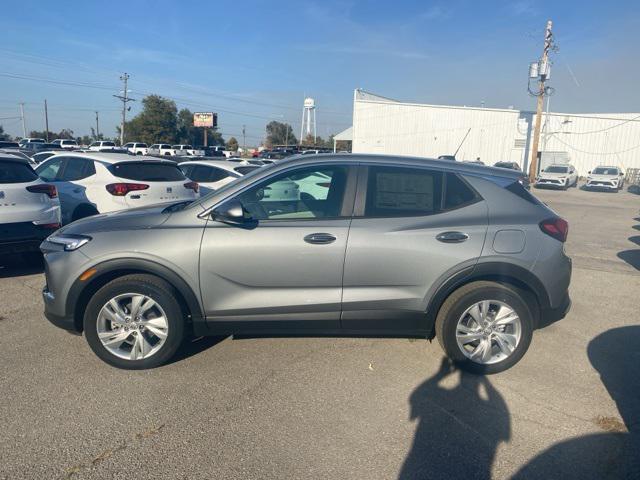 new 2025 Buick Encore GX car, priced at $26,820