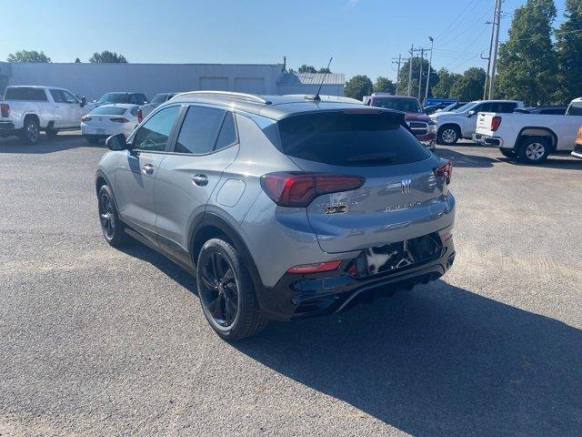 new 2025 Buick Encore GX car, priced at $31,393