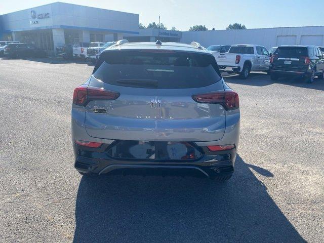 new 2025 Buick Encore GX car, priced at $31,393