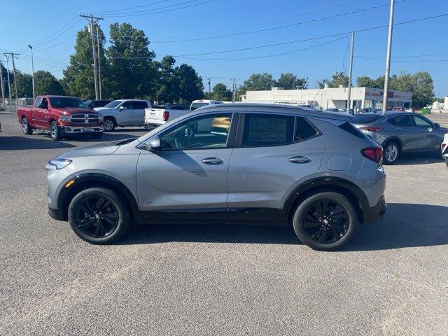 new 2025 Buick Encore GX car, priced at $31,393