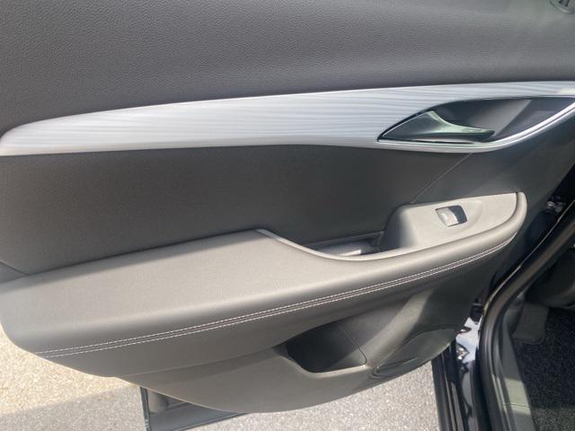 new 2025 Buick Envision car, priced at $44,620