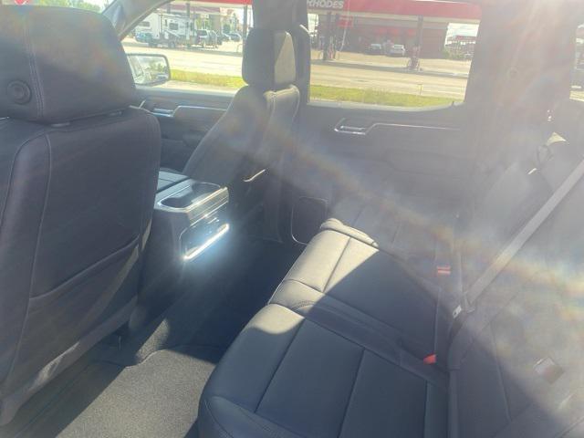 new 2025 GMC Sierra 1500 car, priced at $57,202