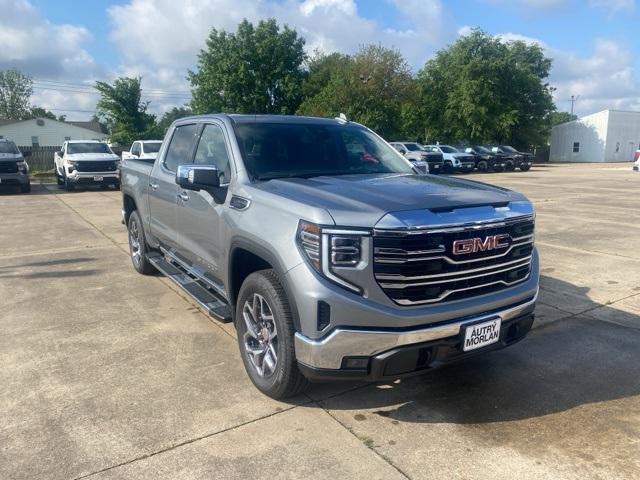 new 2025 GMC Sierra 1500 car, priced at $57,202