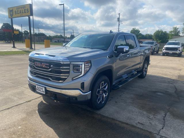 new 2025 GMC Sierra 1500 car, priced at $57,202