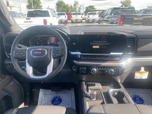 new 2025 GMC Sierra 1500 car, priced at $57,202