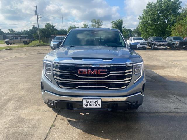 new 2025 GMC Sierra 1500 car, priced at $57,202