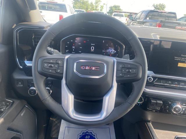 new 2025 GMC Sierra 1500 car, priced at $57,202