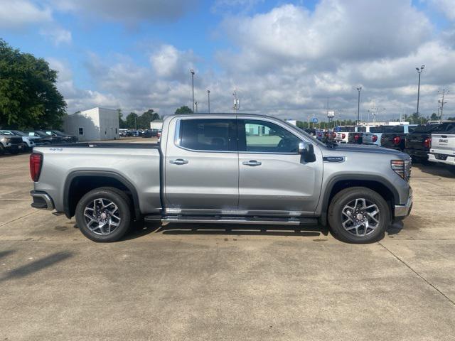new 2025 GMC Sierra 1500 car, priced at $57,202