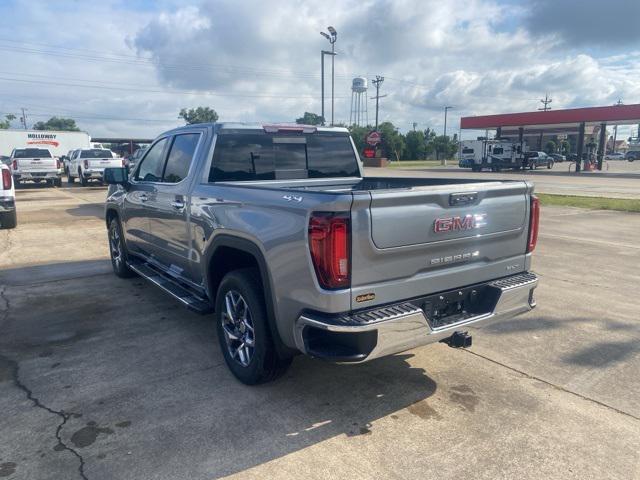 new 2025 GMC Sierra 1500 car, priced at $57,202