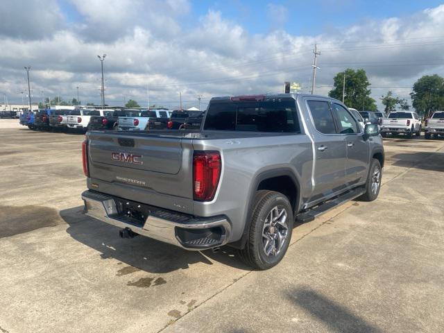 new 2025 GMC Sierra 1500 car, priced at $57,202