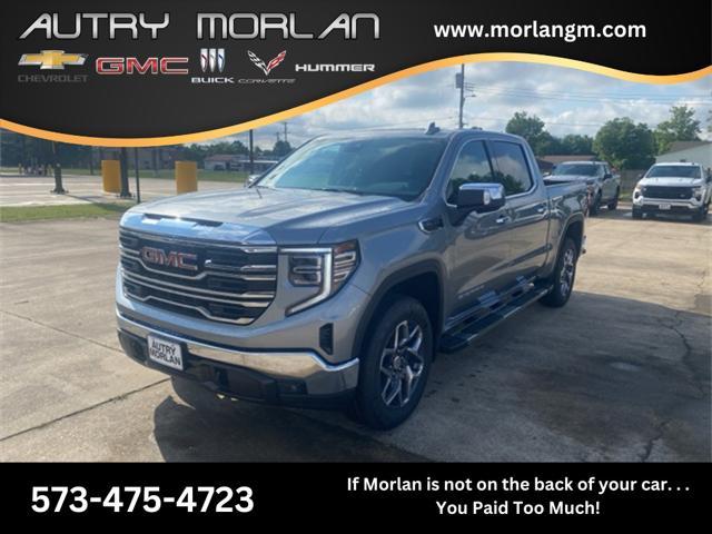 new 2025 GMC Sierra 1500 car, priced at $57,202