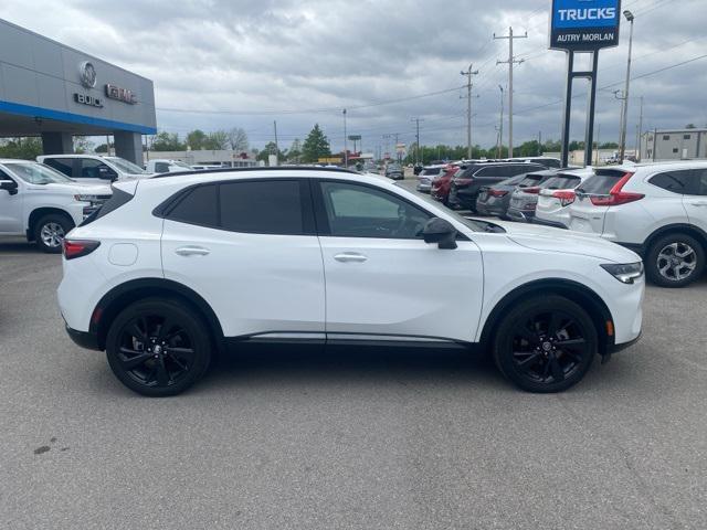 used 2023 Buick Envision car, priced at $33,900