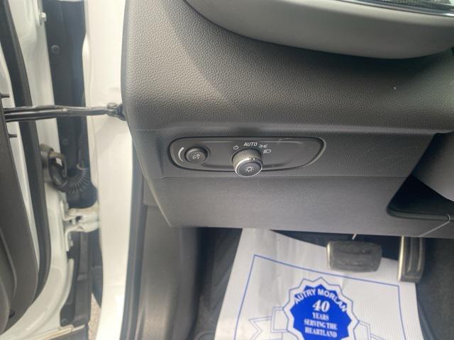 used 2023 Buick Envision car, priced at $33,900
