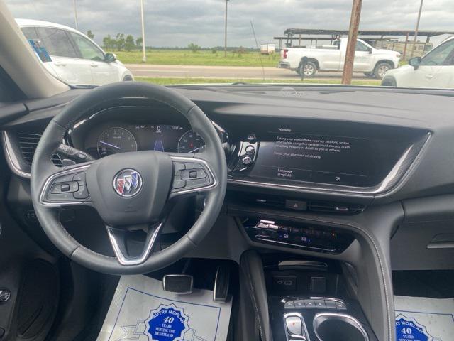 used 2023 Buick Envision car, priced at $33,900