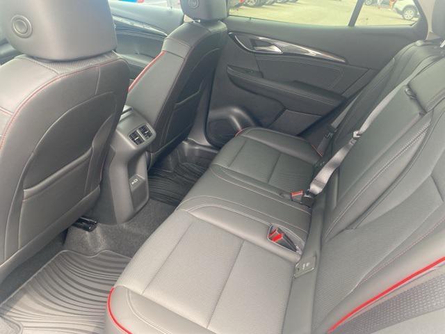 used 2023 Buick Envision car, priced at $33,900