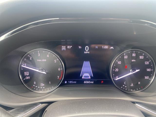 used 2023 Buick Envision car, priced at $33,900