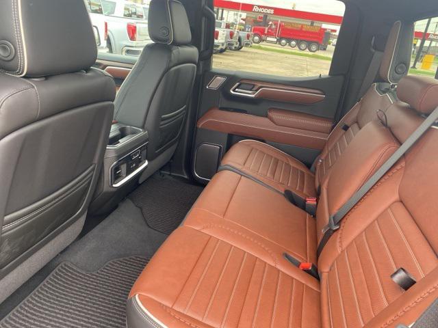 new 2025 GMC Sierra 1500 car, priced at $79,140