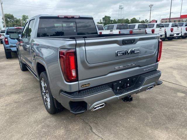 new 2025 GMC Sierra 1500 car, priced at $79,140
