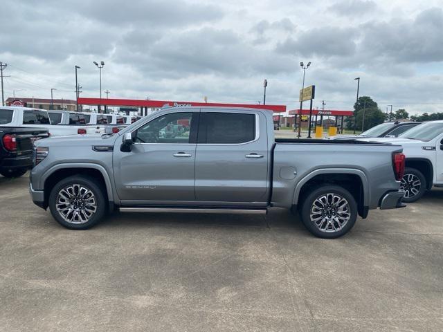 new 2025 GMC Sierra 1500 car, priced at $79,140