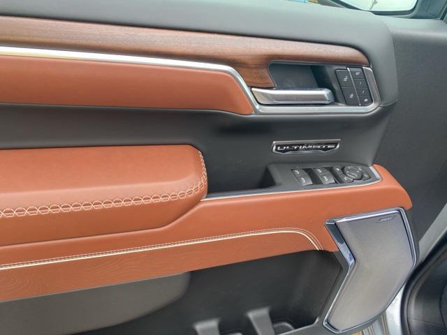 new 2025 GMC Sierra 1500 car, priced at $79,140