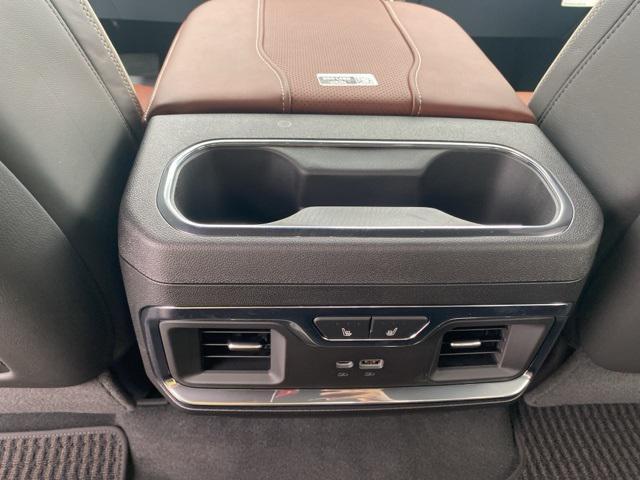 new 2025 GMC Sierra 1500 car, priced at $79,140