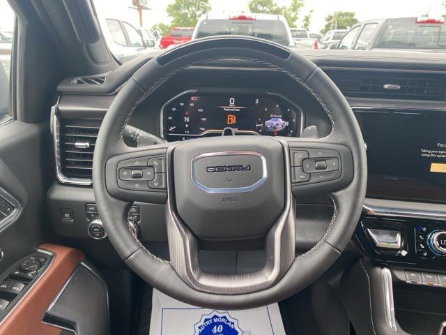 new 2025 GMC Sierra 1500 car, priced at $79,140