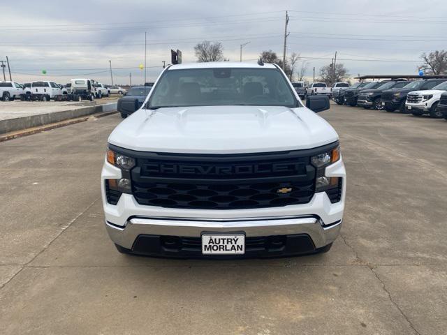 new 2025 Chevrolet Silverado 1500 car, priced at $40,476