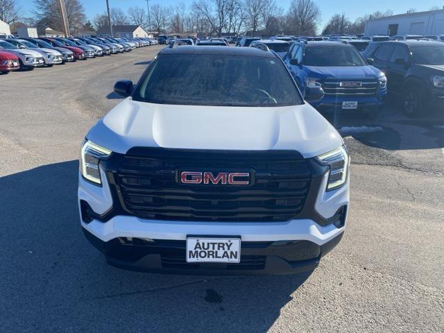 new 2025 GMC Terrain car, priced at $34,785