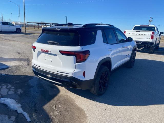 new 2025 GMC Terrain car, priced at $34,785