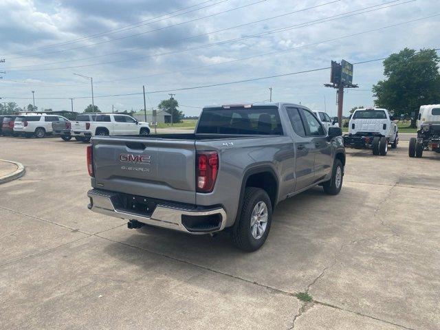 new 2024 GMC Sierra 1500 car, priced at $40,322