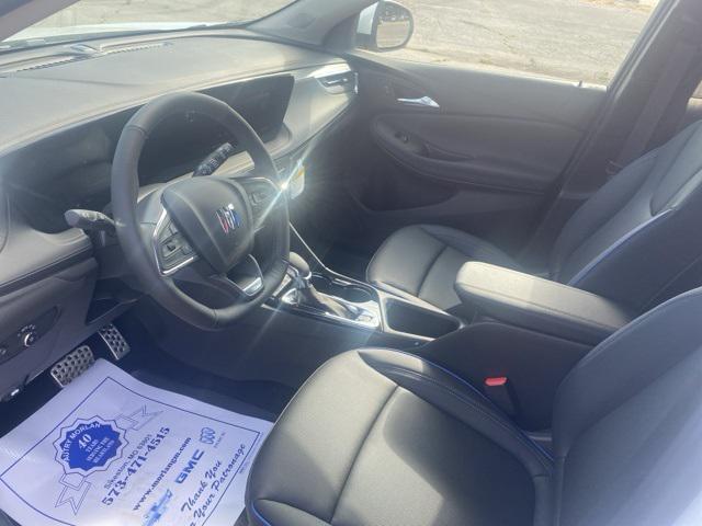 new 2026 Buick Encore GX car, priced at $28,580