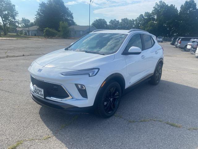 new 2026 Buick Encore GX car, priced at $28,580