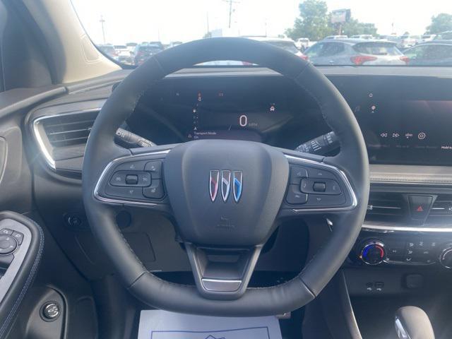 new 2026 Buick Encore GX car, priced at $28,580