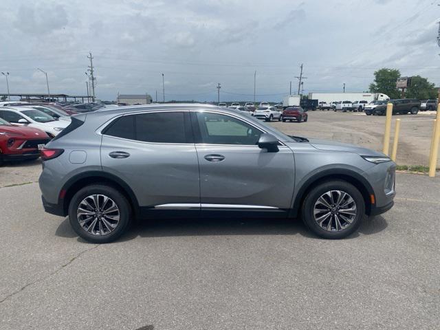 new 2025 Buick Envision car, priced at $38,023