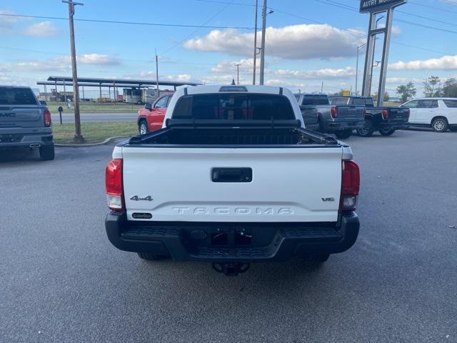 used 2018 Toyota Tacoma car, priced at $32,900