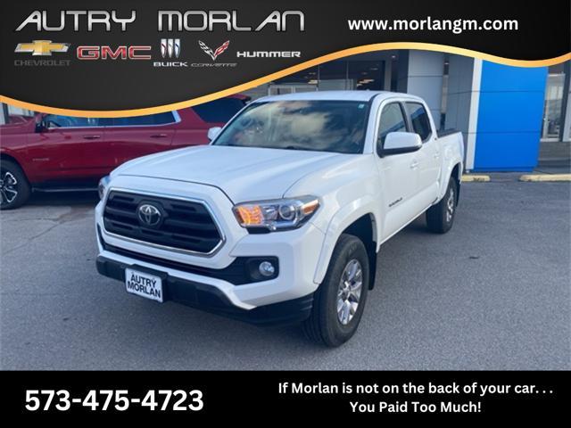 used 2018 Toyota Tacoma car, priced at $32,900