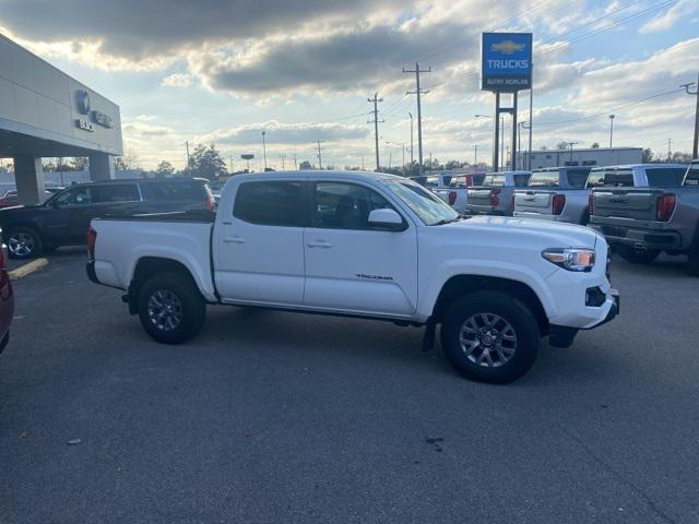 used 2018 Toyota Tacoma car, priced at $32,900