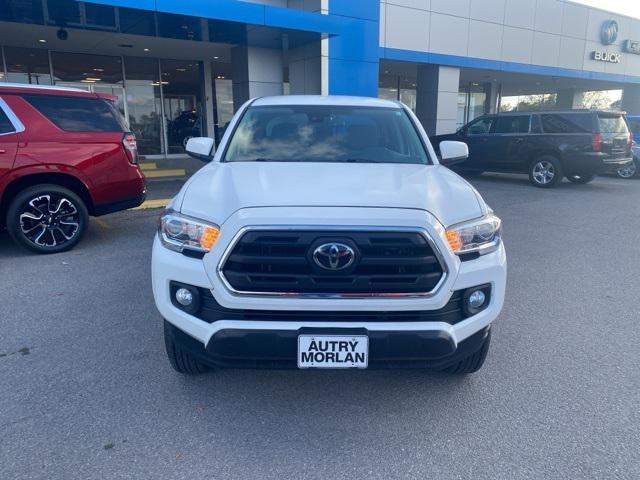 used 2018 Toyota Tacoma car, priced at $32,900