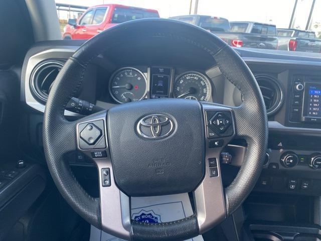 used 2018 Toyota Tacoma car, priced at $32,900